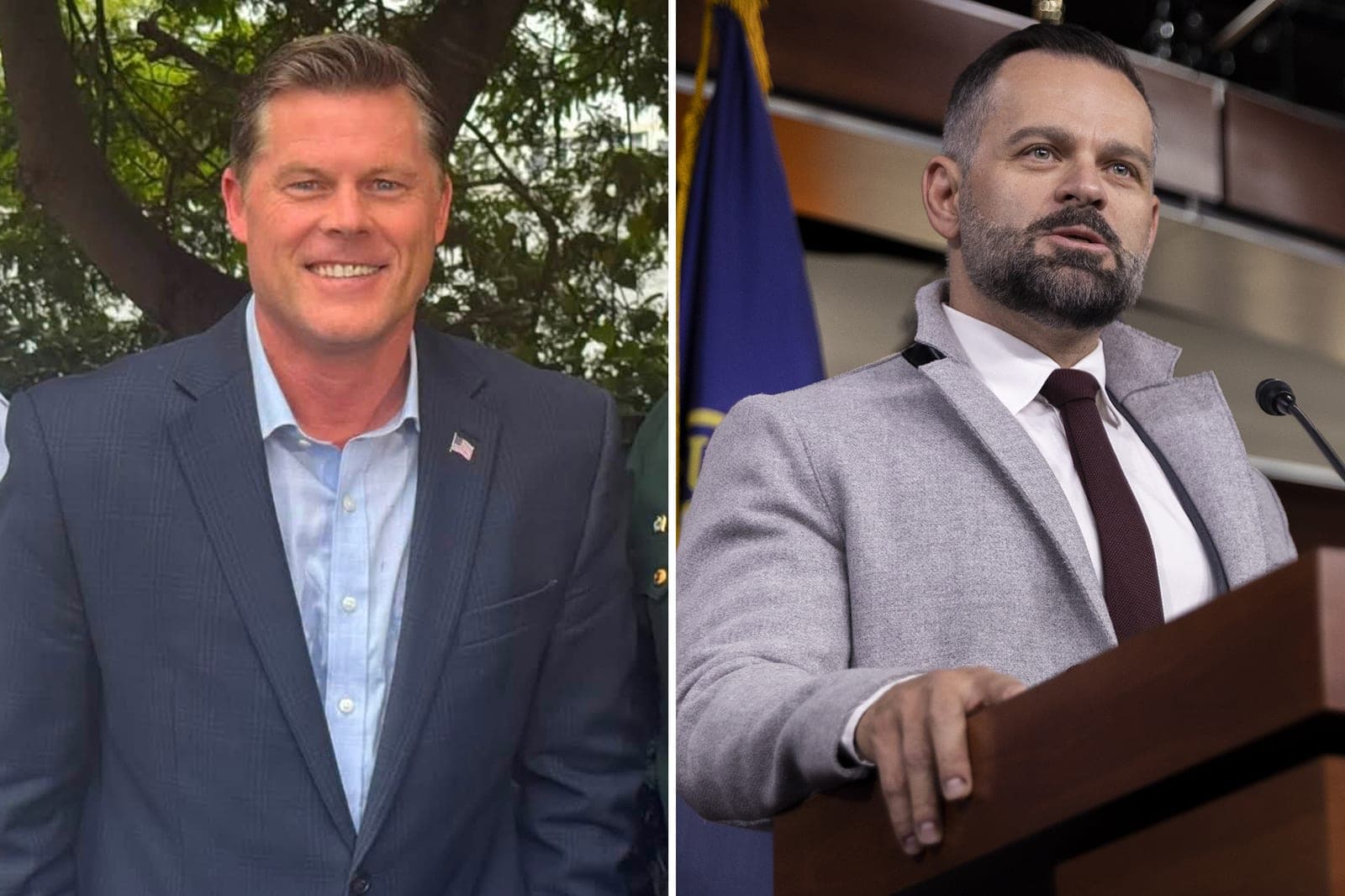 Ryan Elijah defeats Trump-endorsed incumbent Rep. Cory Mills in Florida's 7th District