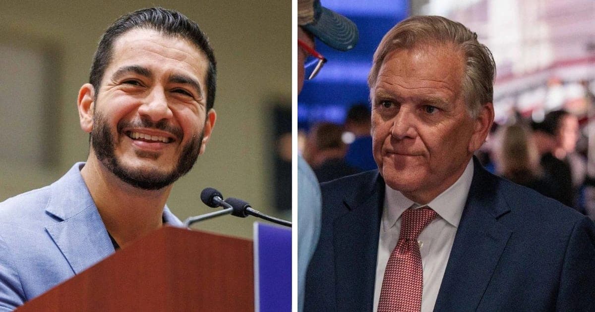 Abdul El-Sayed scores largest lead yet in Michigan Senate race
