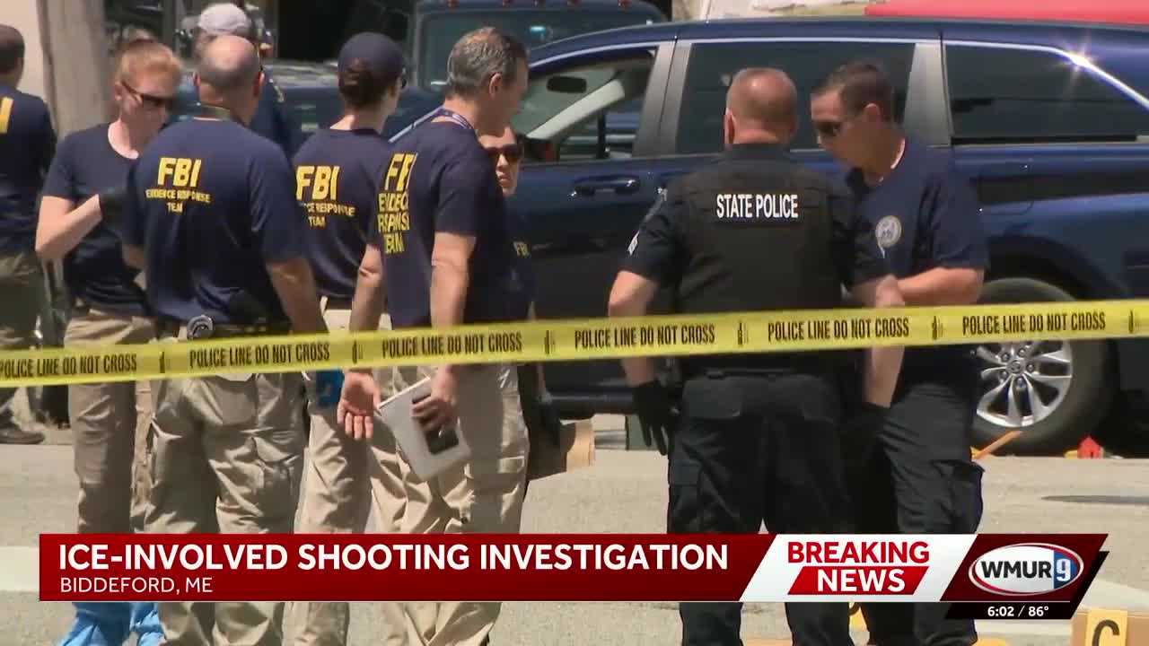 King: Man shot, killed by ICE in Maine wasn't subject of warrant