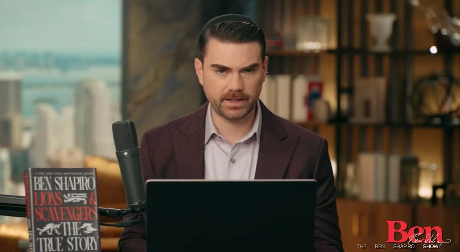 Ben Shapiro Shreds Marjorie Taylor Greene Over Trump Rift