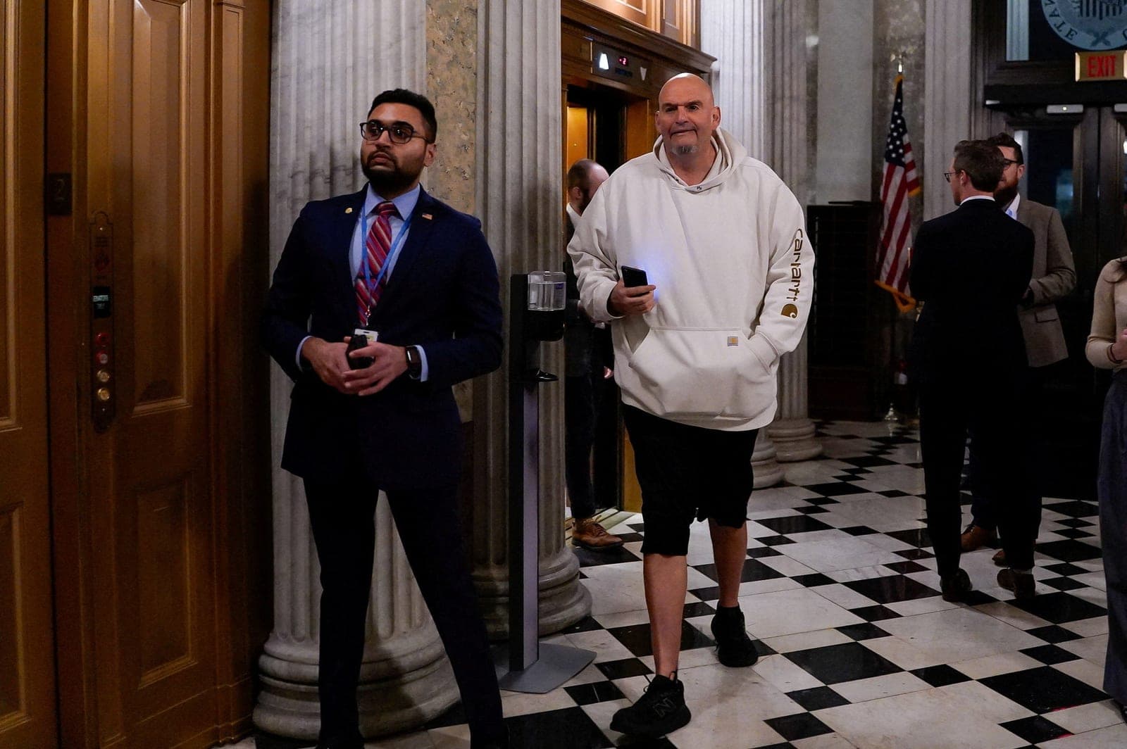 Republicans' greatest weapon in the US Senate may just be a Democrat