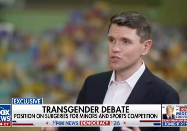 Talarico Walks Back 'Six Sexes' Claim, Calls Himself a 'Border Security Democrat'