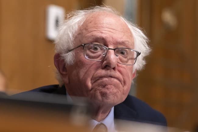 Bernie Sanders' War on Big Tech Just Became Their Perfect Ad Campaign