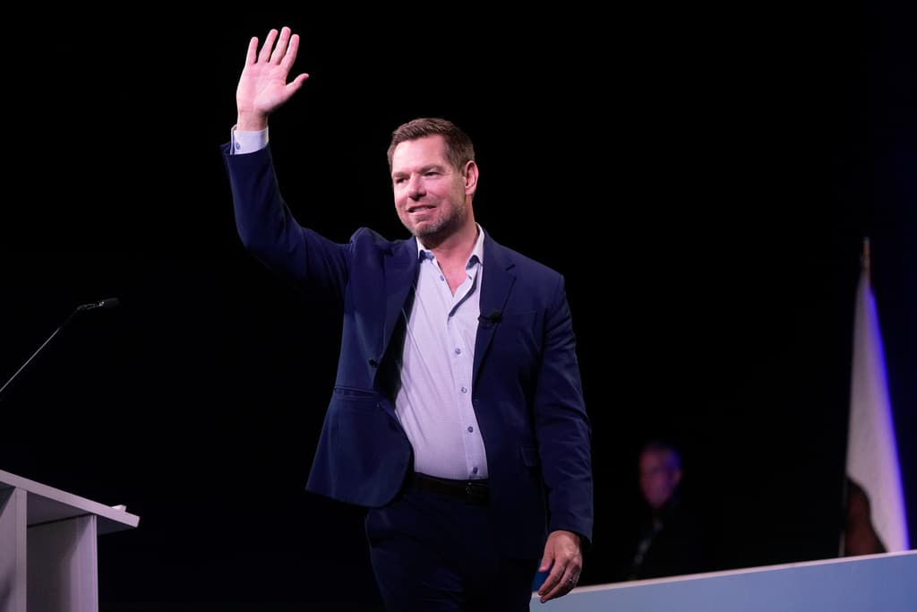 New accuser alleges Swalwell drugged and raped her