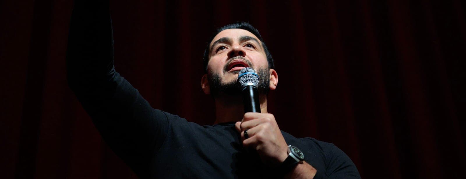 Reports: Despite Denials, Abdul El-Sayed Has Long Supported Muslim Brotherhood, Has Family Ties to Terrorist Group " American Greatness