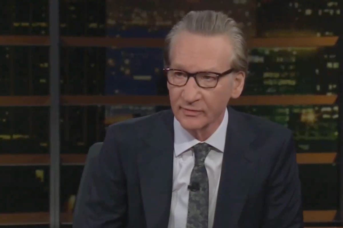 Bill Maher stumps leading Democrat Adam Schiff with fake Trump quote