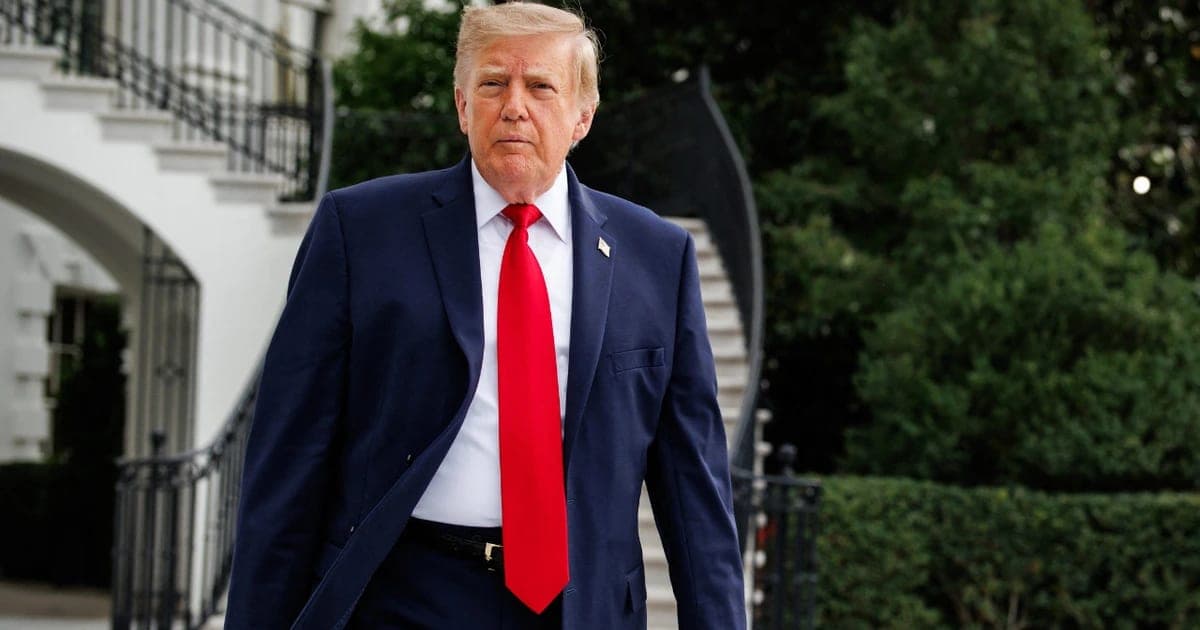 Donald Trump Targets María Elvira Salazar Over Immigration