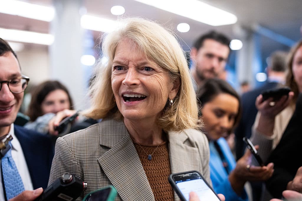 Republicans Break Ranks With Trump Over Greenland Threats