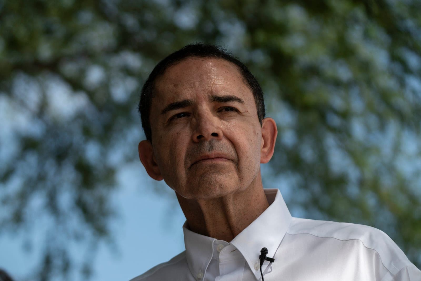 Trump slams Rep. Henry Cuellar for sticking with Democratic Party despite presidential pardon