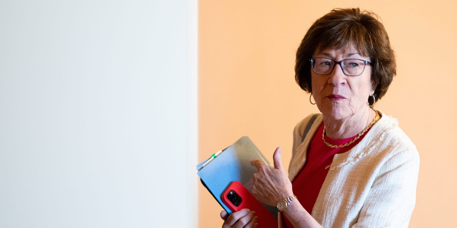 Susan Collins-Aligned Super PAC Buys Attack Ads in Portland... Oregon