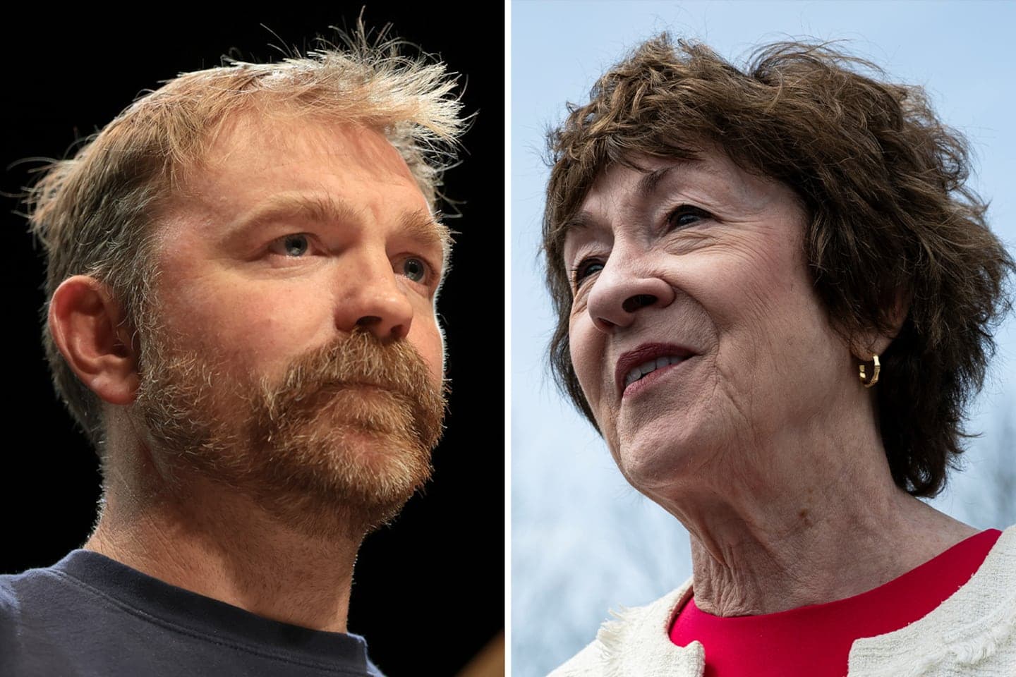 Why the Maine race for Senate has turned into such a tight contest