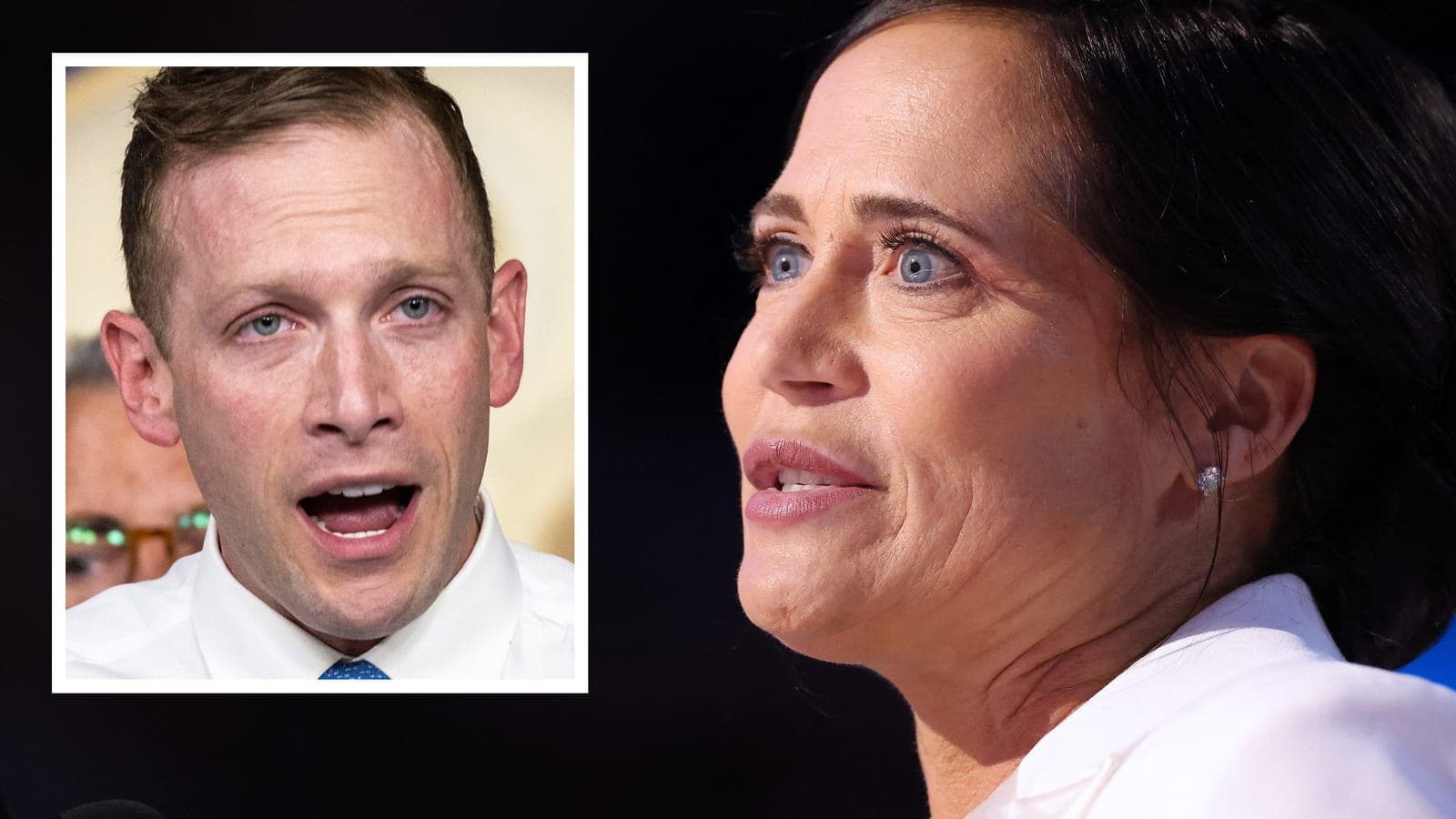 Stephanie Grisham files restraining order against Max Miller