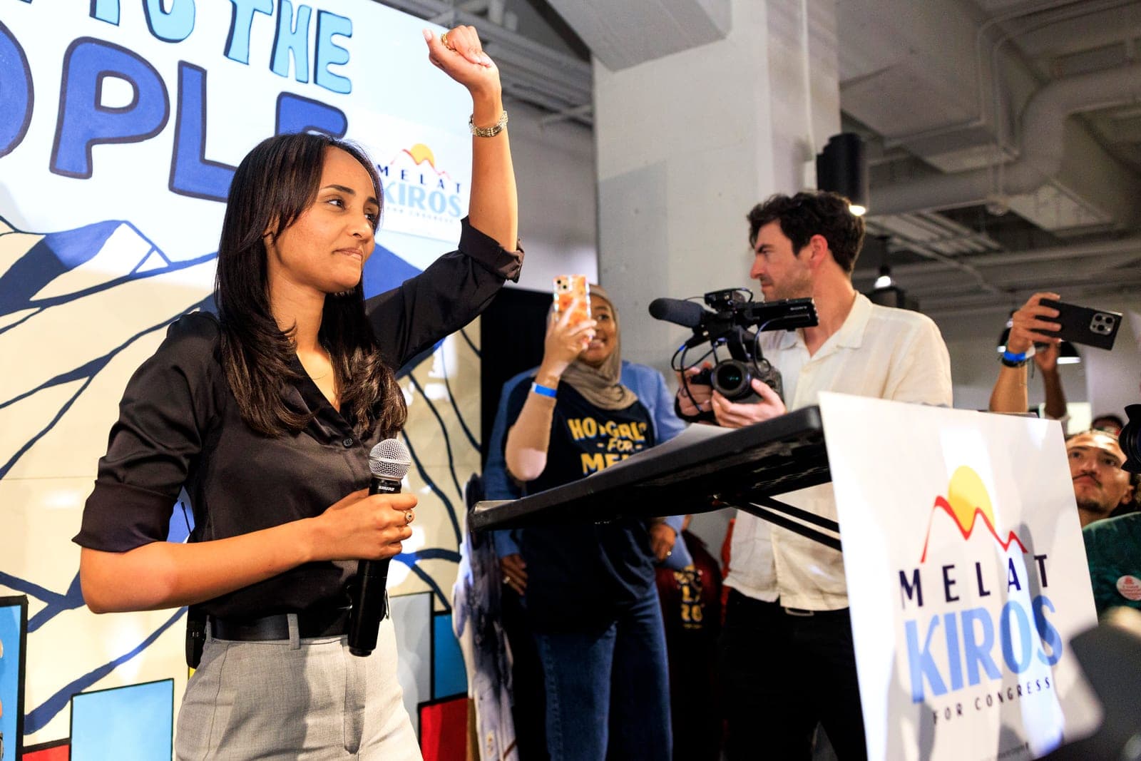 Democratic Socialist Ousts Incumbent Democrat in Colorado House Primary Upset