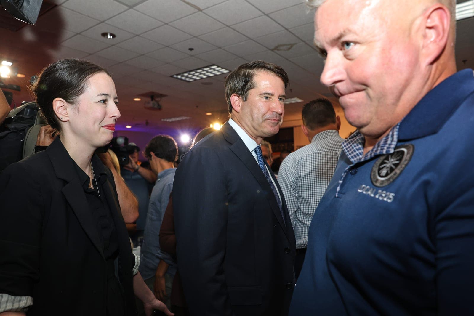 Why didn't the age argument work for Seth Moulton?
