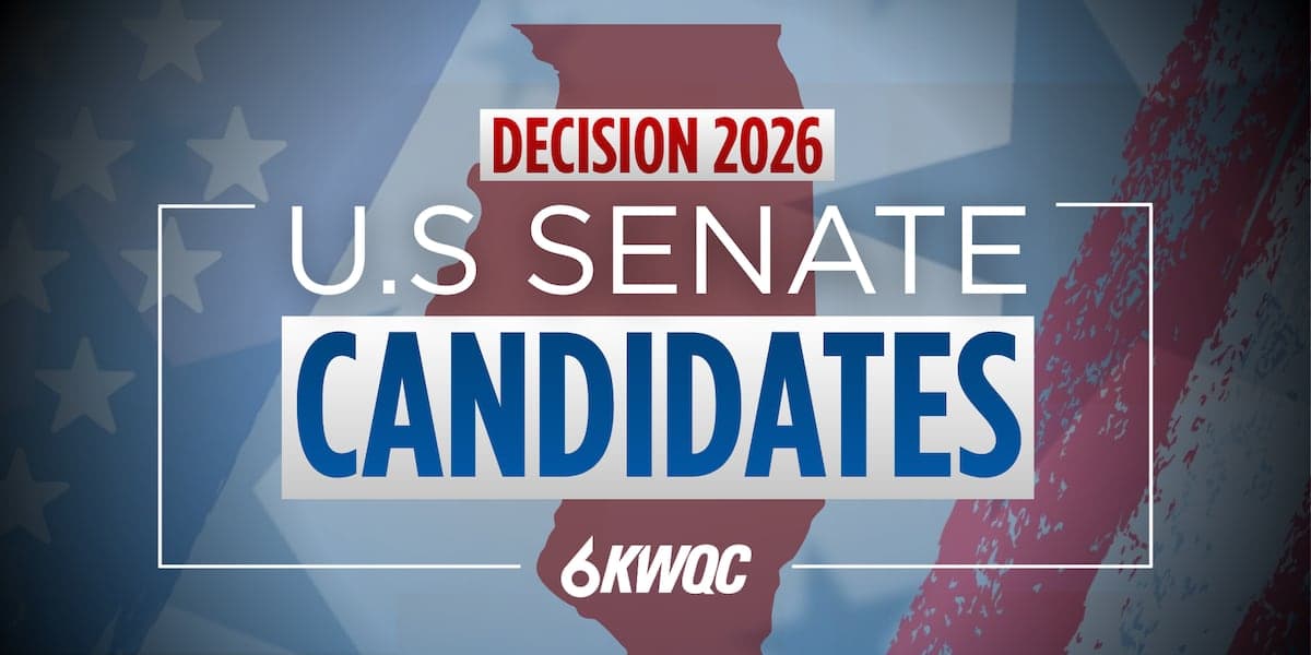 Illinois Lt. Gov Juliana Stratton wins Democratic primary for US Senate