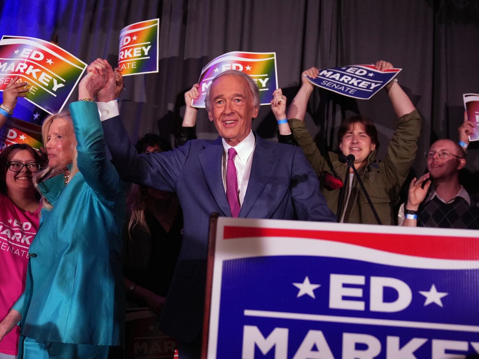 Ed Markey wins: Key takeaways from Massachusetts primary election results | US Midterm Elections 2026 News