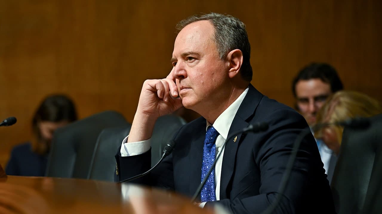 Bill Maher flips script on Adam Schiff with quote from Obama administration on Libya and war powers