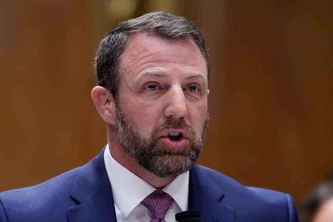 Sunday Vote: Senate Nudges Mullin Closer to DHS Post