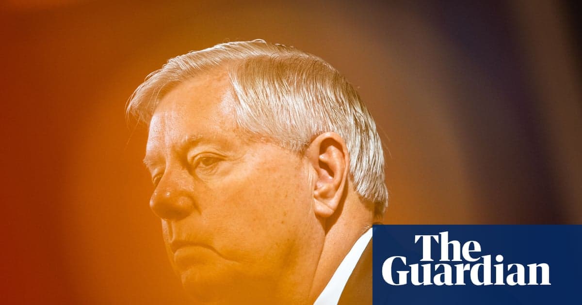Once a foe, Lindsey Graham is now Trump's biggest Iran war booster: 'The most pro-war Republican out there' | Republicans