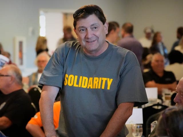 Maine Debate -- Troy Jackson Vows to Defund ICE: 'Unreformable'