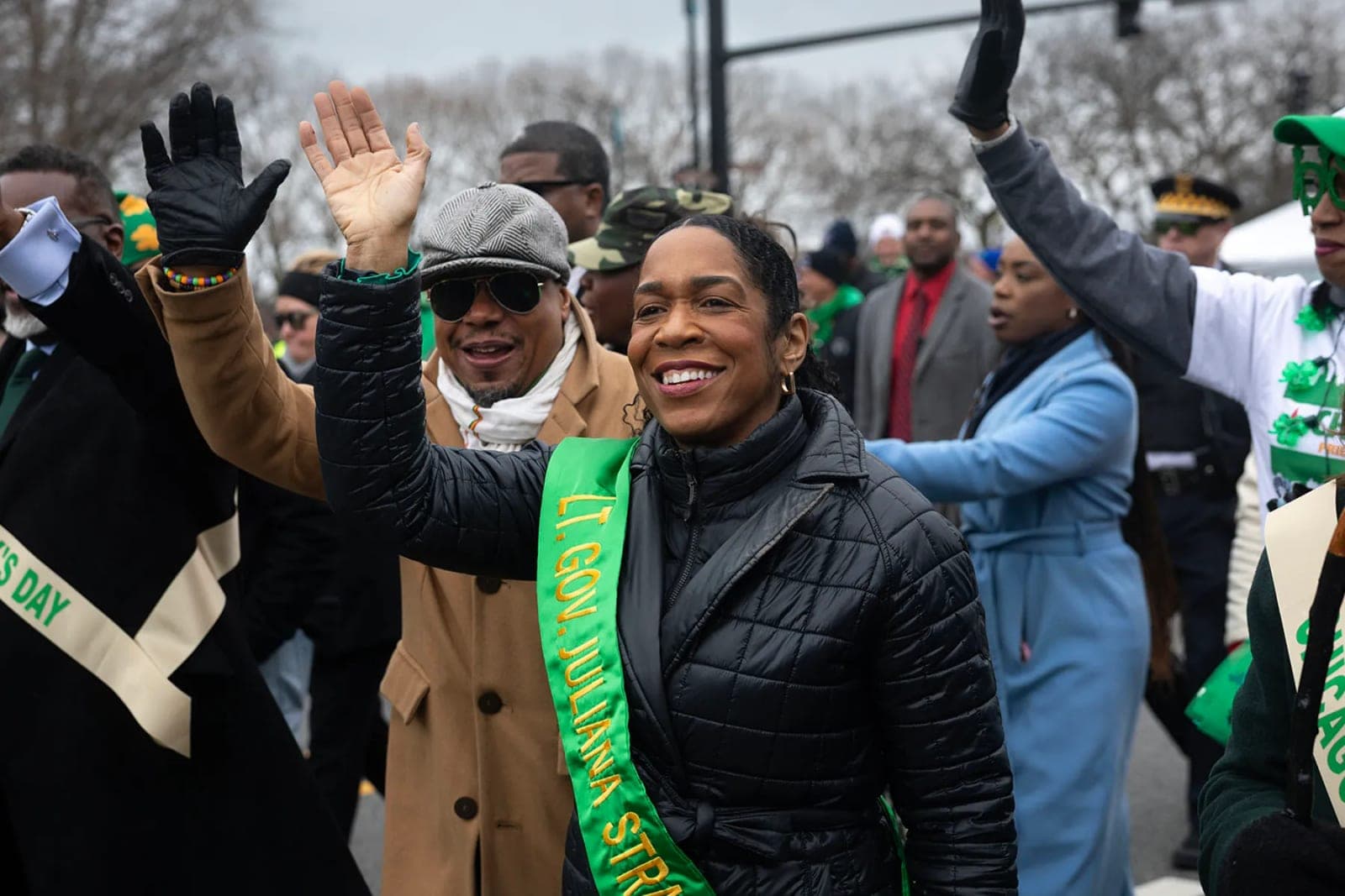 Juliana Stratton wins Democratic primary, set to become Illinois’ second Black woman senator