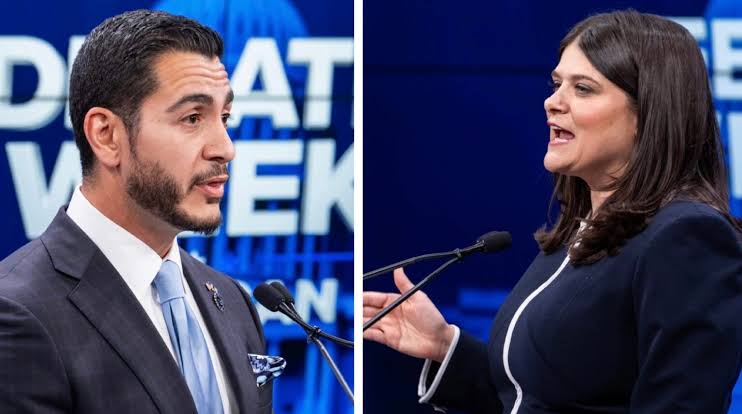 Michigan Democratic Senate Nominee Abdul El-Sayed Faces Intense Solo Debate Grilling Over Piker, Israel And Socialist Ties