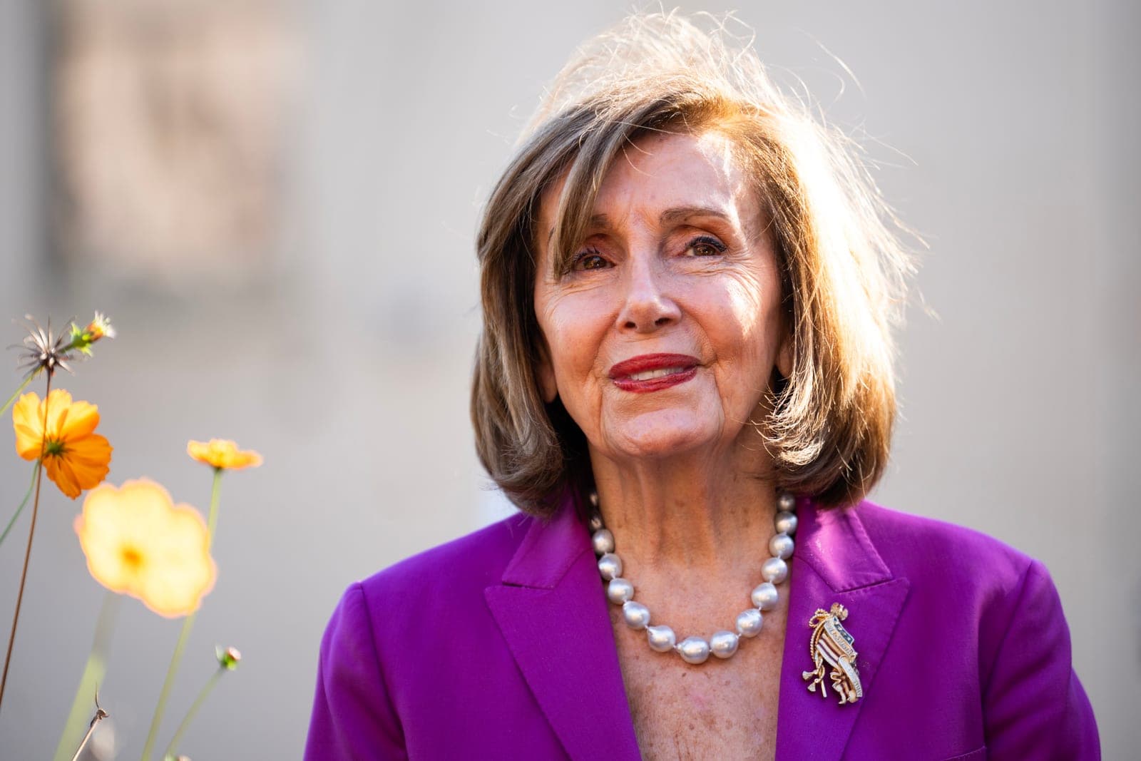 Nancy Pelosi endorses fellow progressive Connie Chan to succeed her