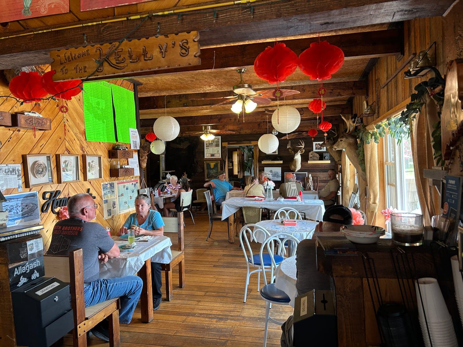 Troy Jackson's hometown of Allagash is split on his Senate run