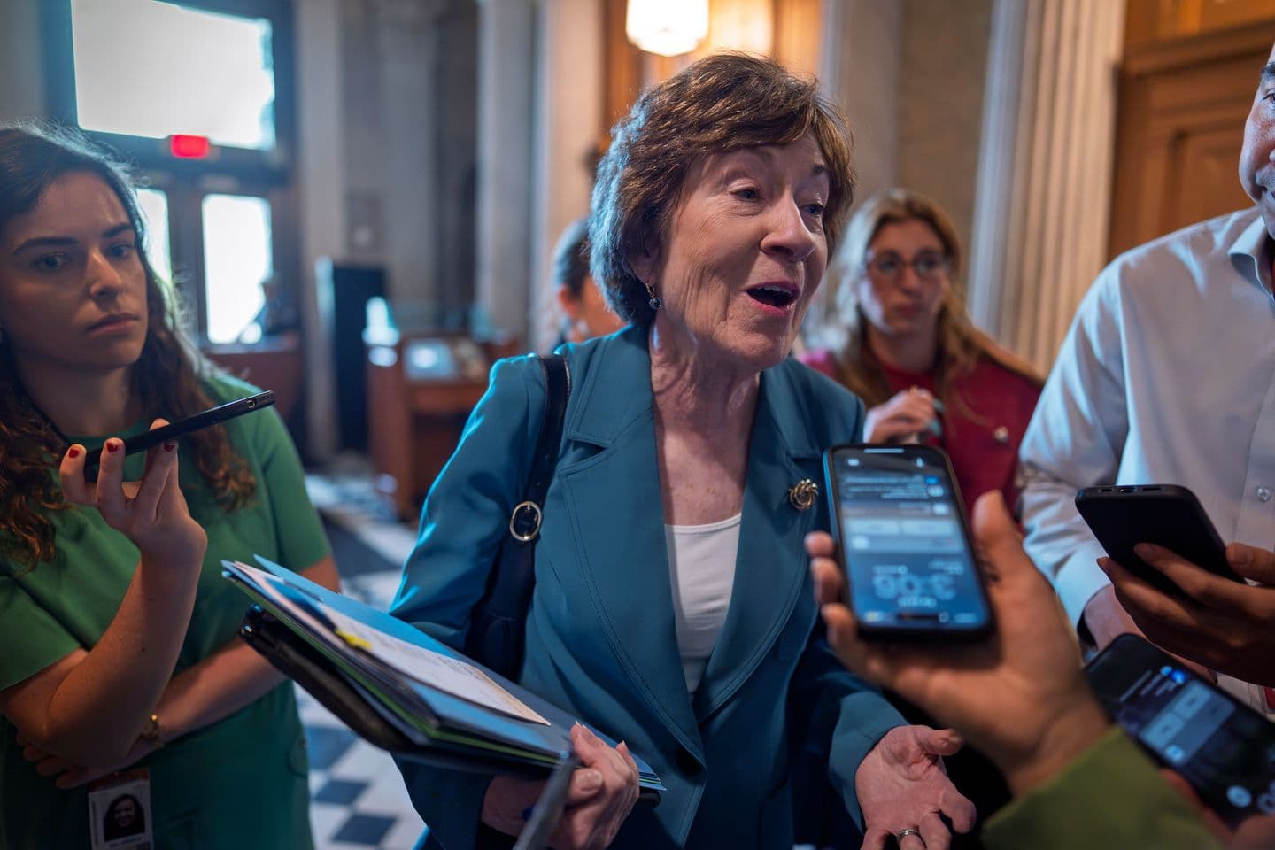 Congressional appropriators warn Trump plan for veto authority over NIH grants would violate law