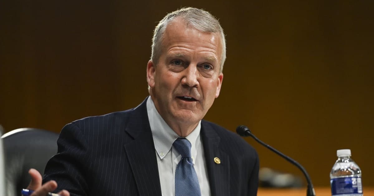Dan Sullivan vs. Dan Sullivan: Alaska GOP senator claims ballot 'dirty trick'