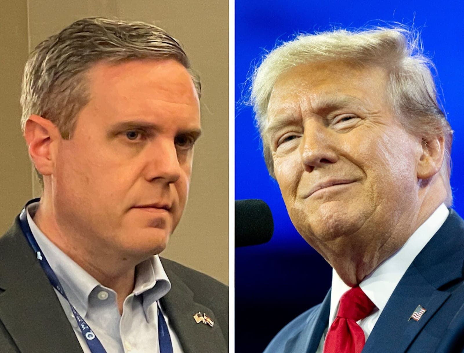 Trump switches endorsement back to Jeff Hurd, says Hope Scheppelman is ending run in Colorado’s 3rd CD
