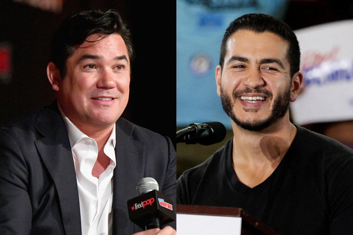 MAGA Superman actor Dean Cain's attempt to embarrass Democrat backfires immediately