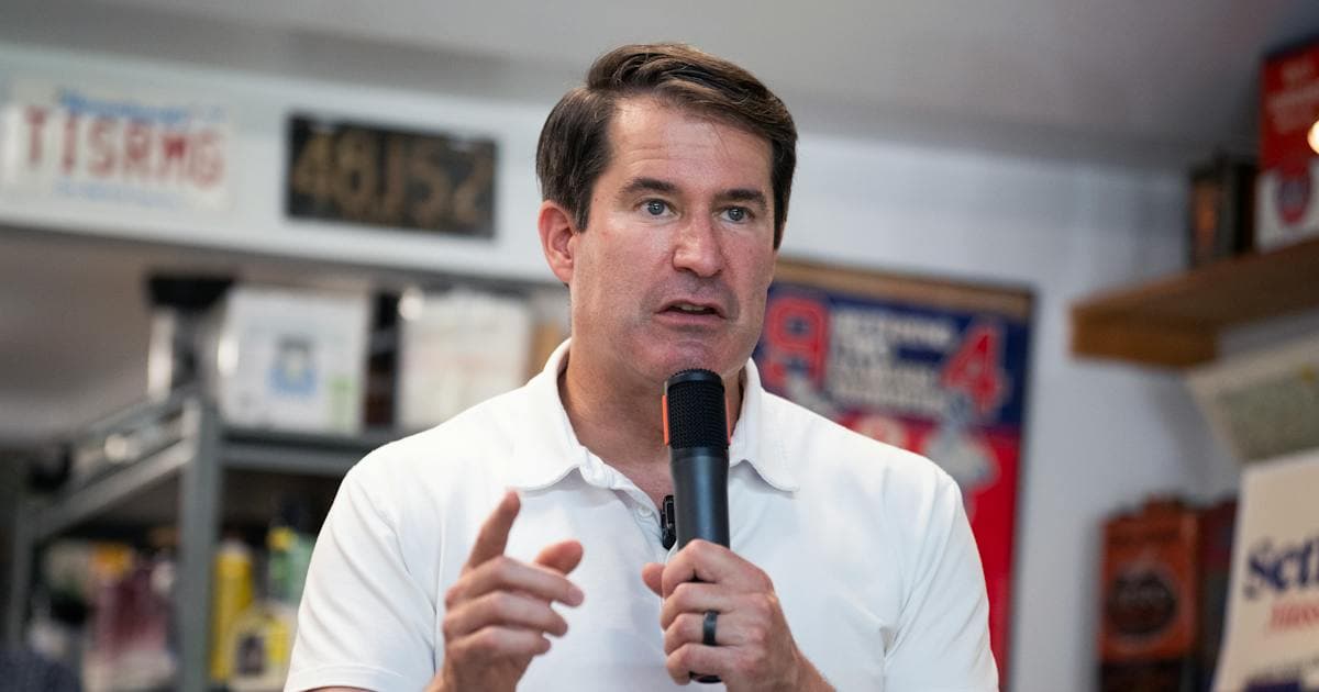 Good Riddance, Seth Moulton: You Got What You Deserved