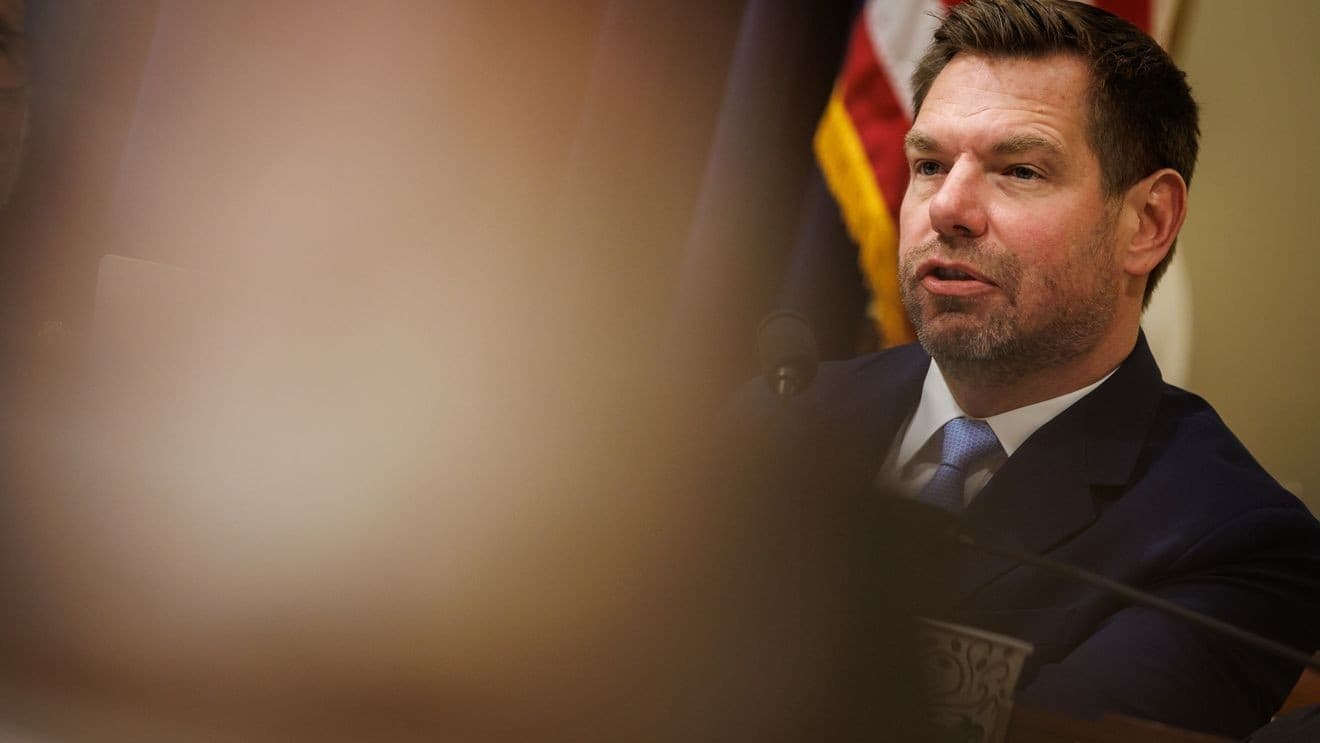 Rep. Tony Gonzales, Rep Eric Swalwell resign from Congress amid sexual misconduct claims