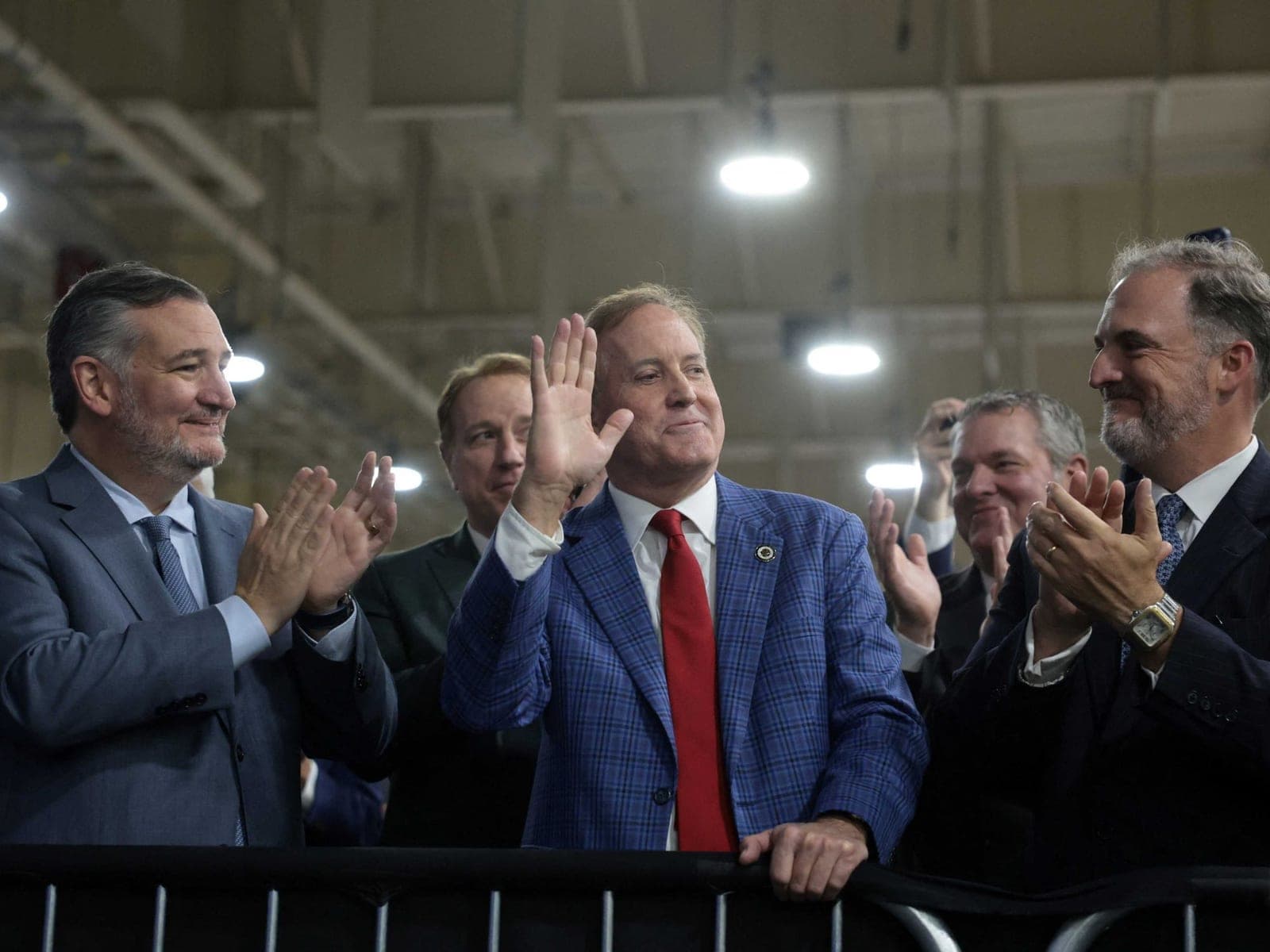 Ridicule as Ken Paxton's 'silly' campaign ad backfires: ‘Voters aren't stupid'