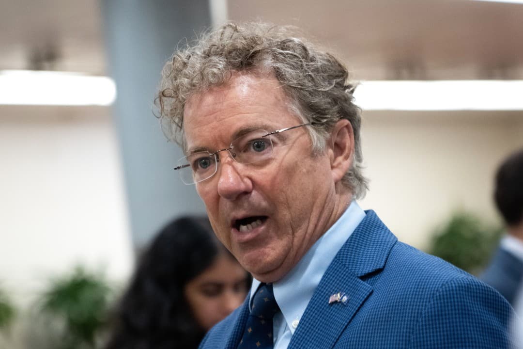 Rand Paul Blocks AI 'Kill Switch' Bill