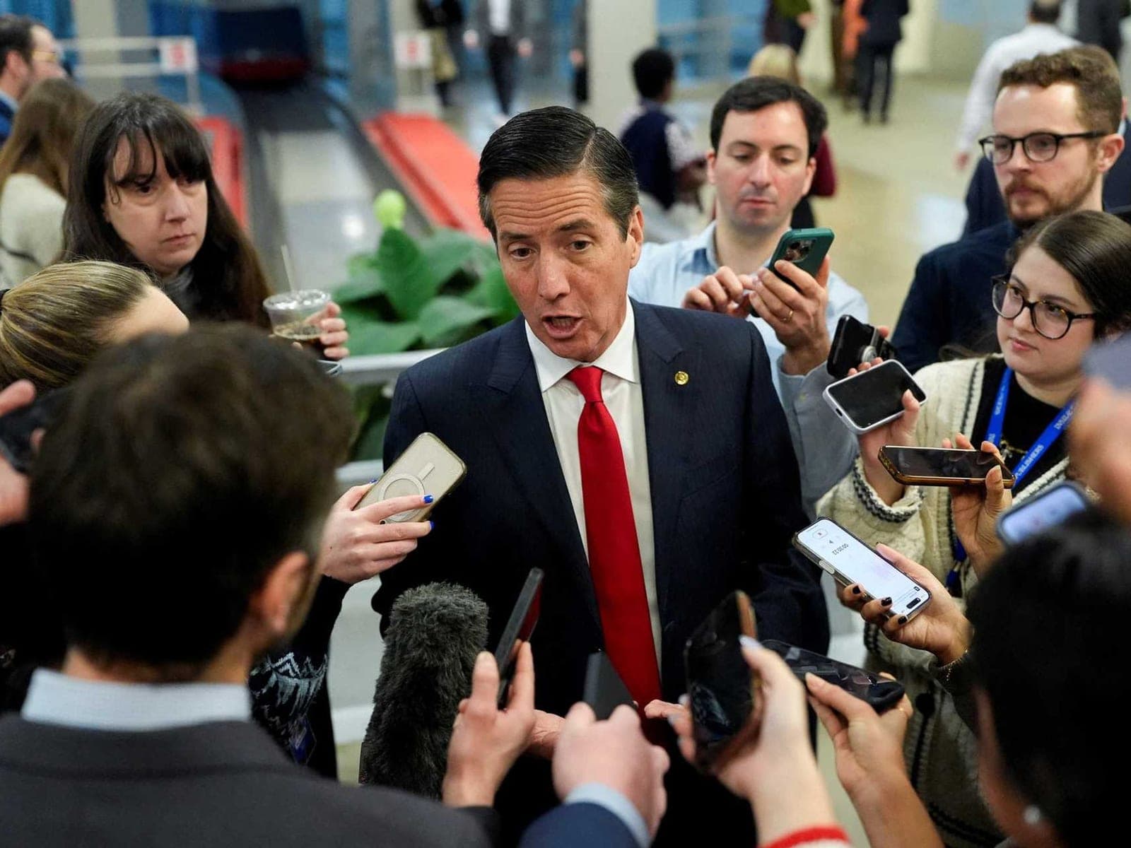 Enraged MAGA senator demands jail time as Max Miller's lawyer admits posting toddler photo