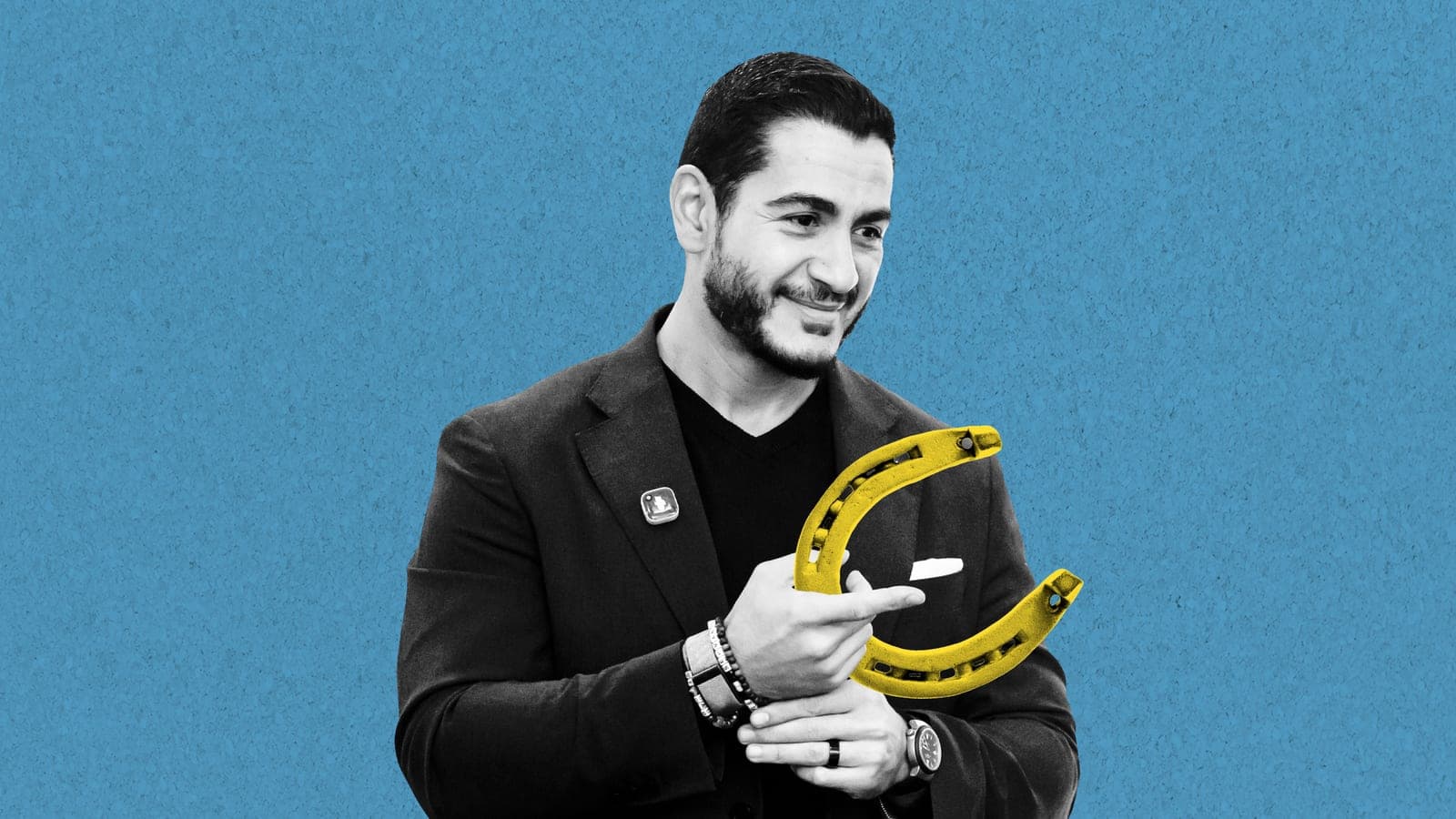 Why Abdul El-Sayed Is Overperforming With Trump Voters