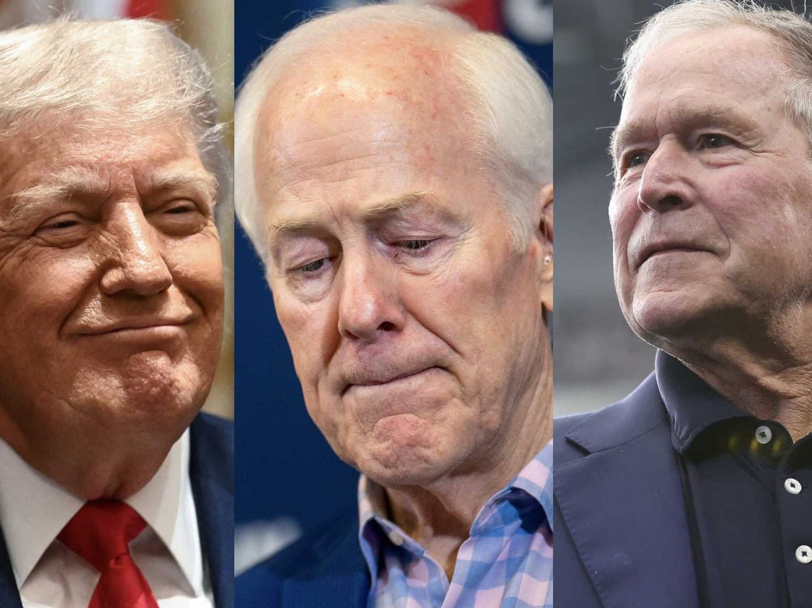 'Historic' loss for John Cornyn shows that the George W. Bush era of the GOP is 'DEAD,' CNN's Harry Enten says