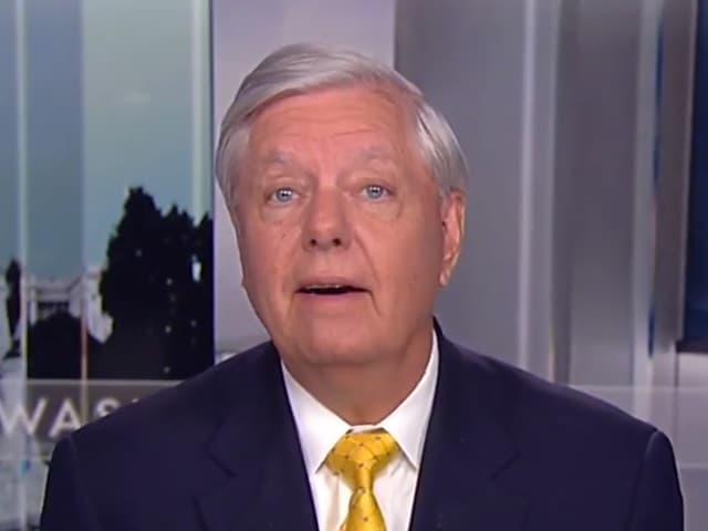 Lindsey Graham: Cassidy's Loss Shows 'No Room in this Party to Destroy' Trump's Agenda