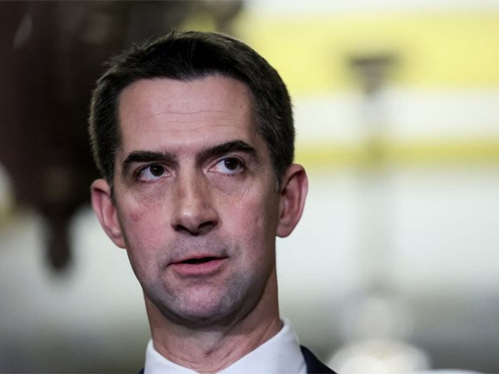 MAGA senator defies Trump in first response to president's new pressure campaign