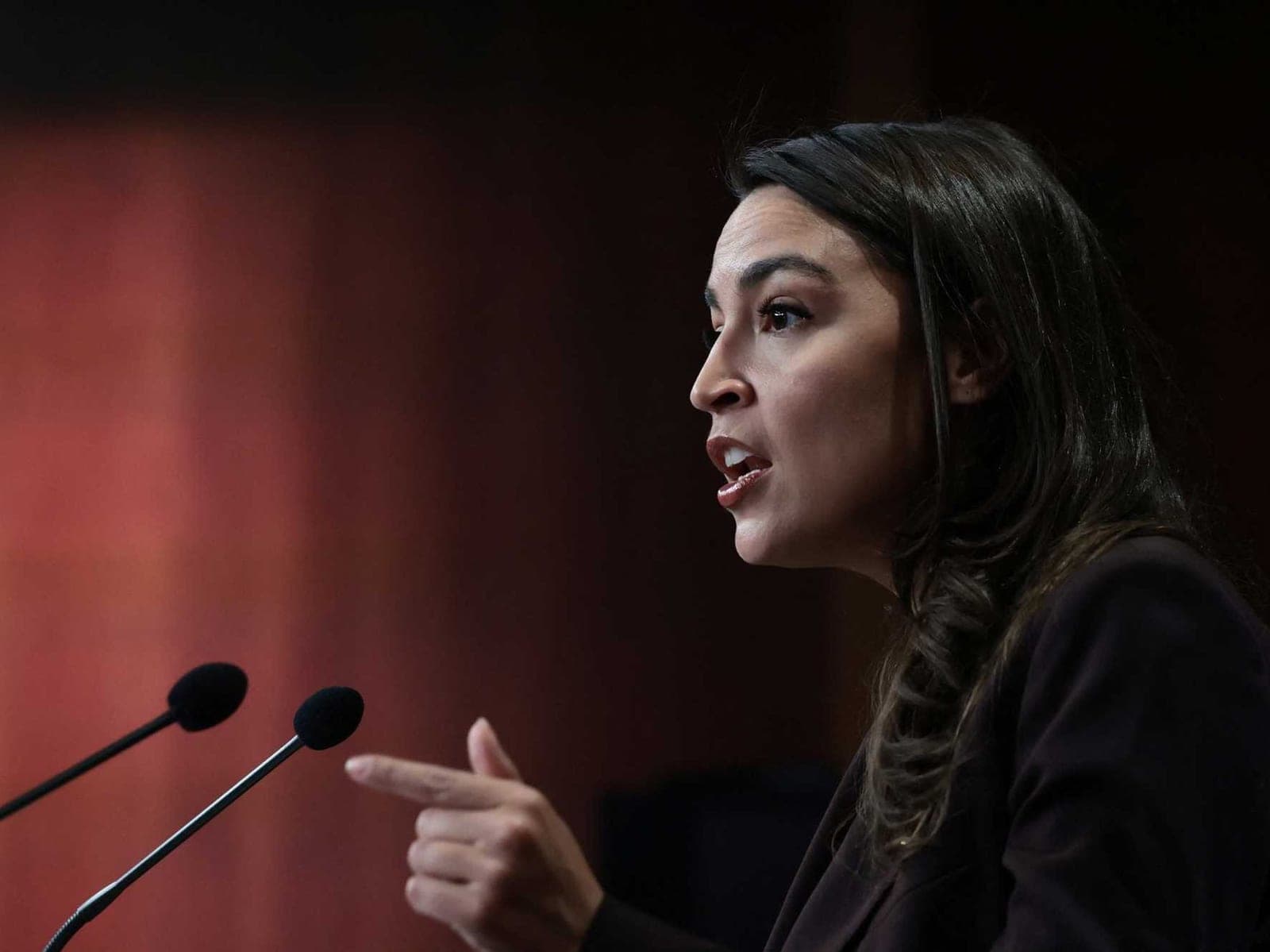 AOC to Trump: 'If you don't want to be prosecuted for crimes, don't do crimes'