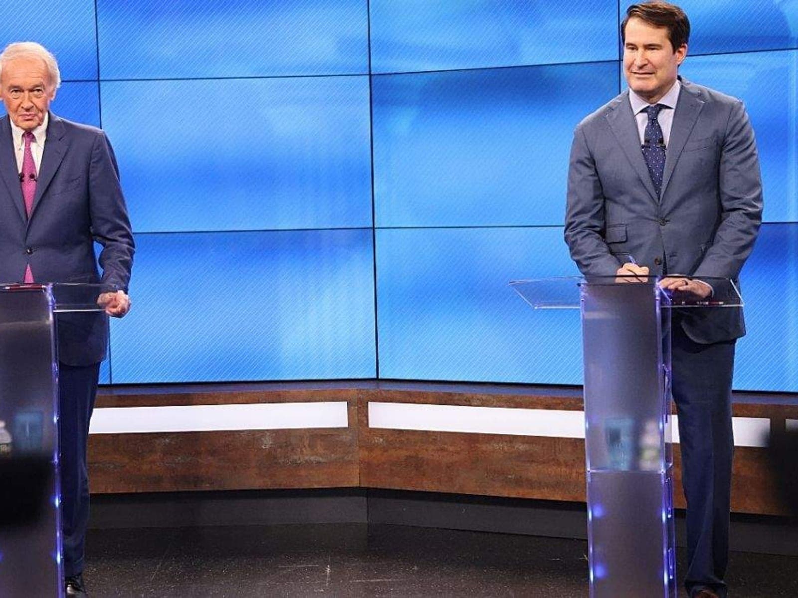 Democrat Seth Moulton walks back anti-trans athlete remarks