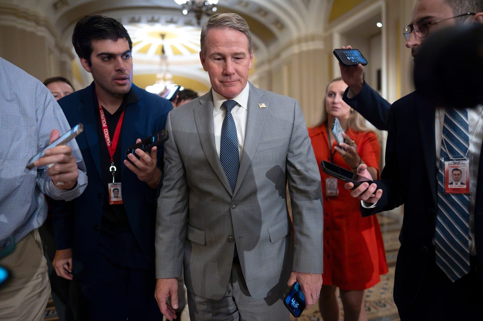 Senate Democrats Block Husted's 'Toothless' Data Center Energy Costs Bill
