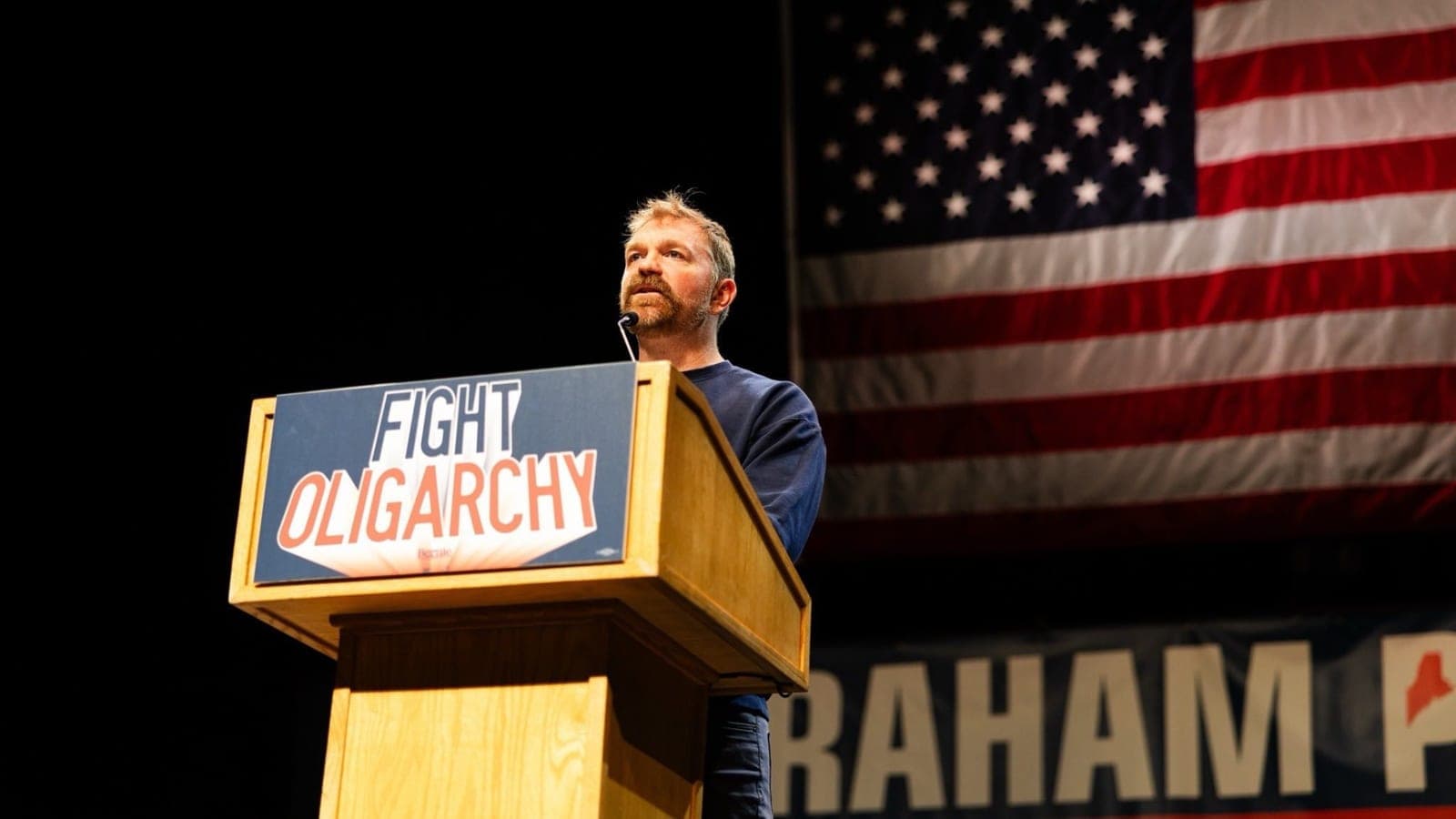 Graham Platner Loses Sanders, Warren and Schumer Support Within 24 Hours of Rape Allegation