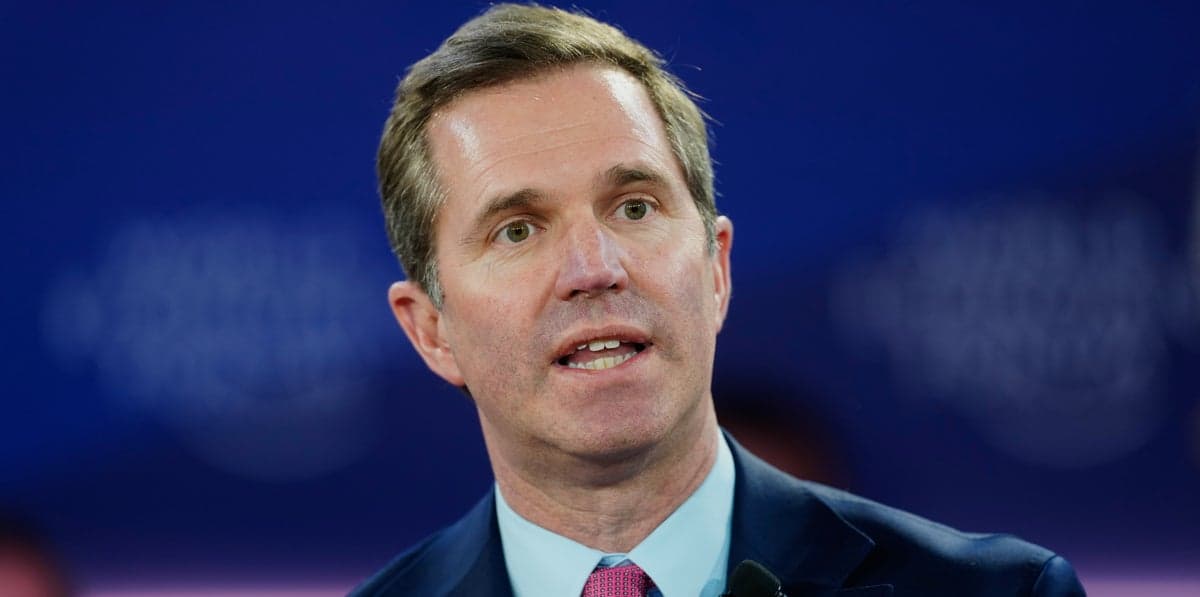 Kentucky Governor Asks Mitch McConnell To 'Fully Update' People On His Health