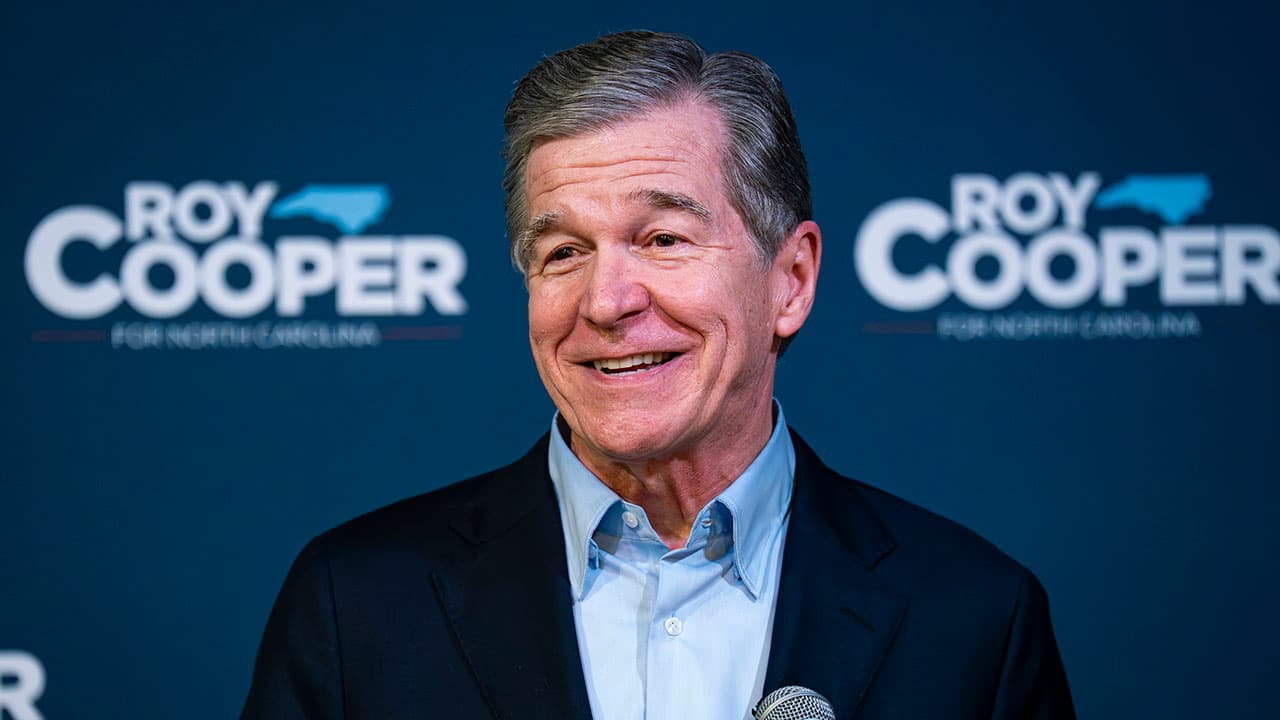 GOP PAC Spending Shift Raises Questions About North Carolina Senate Race