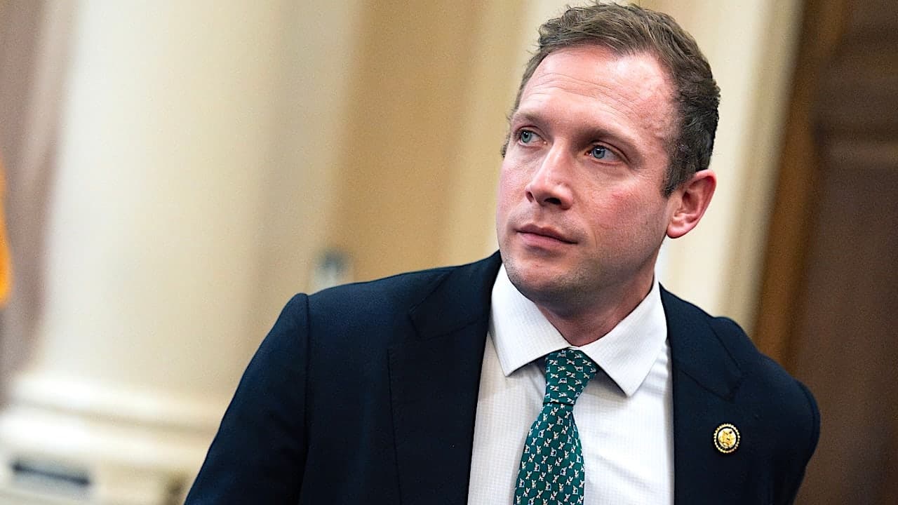 Rep Max Miller denies abuse allegations leveled against him by ex-wife