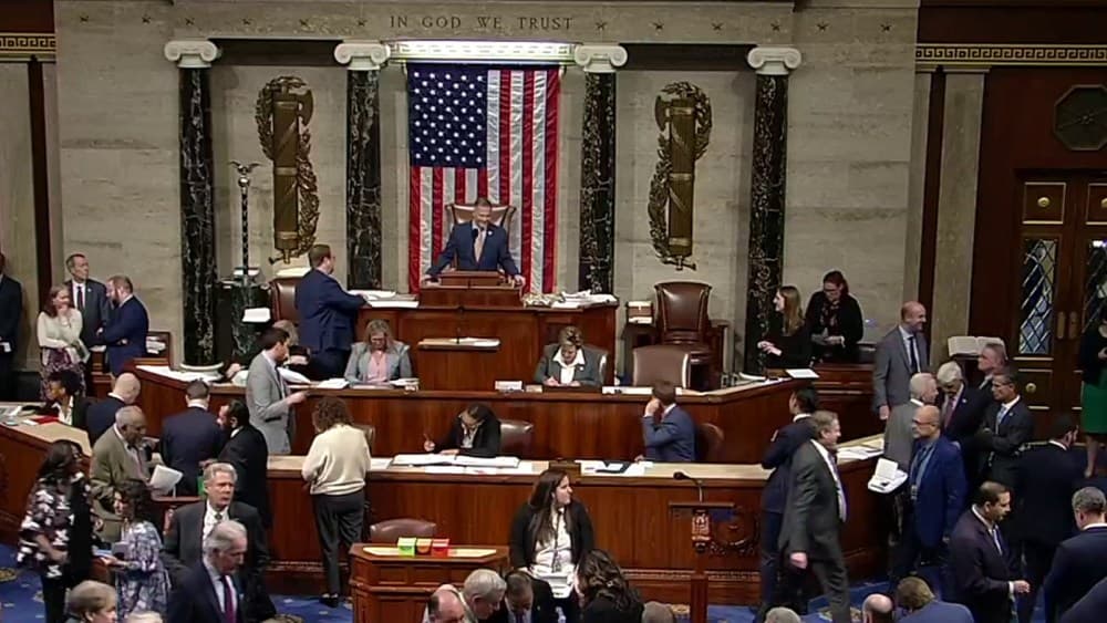House GOP revolt sparks bipartisan FISA talks