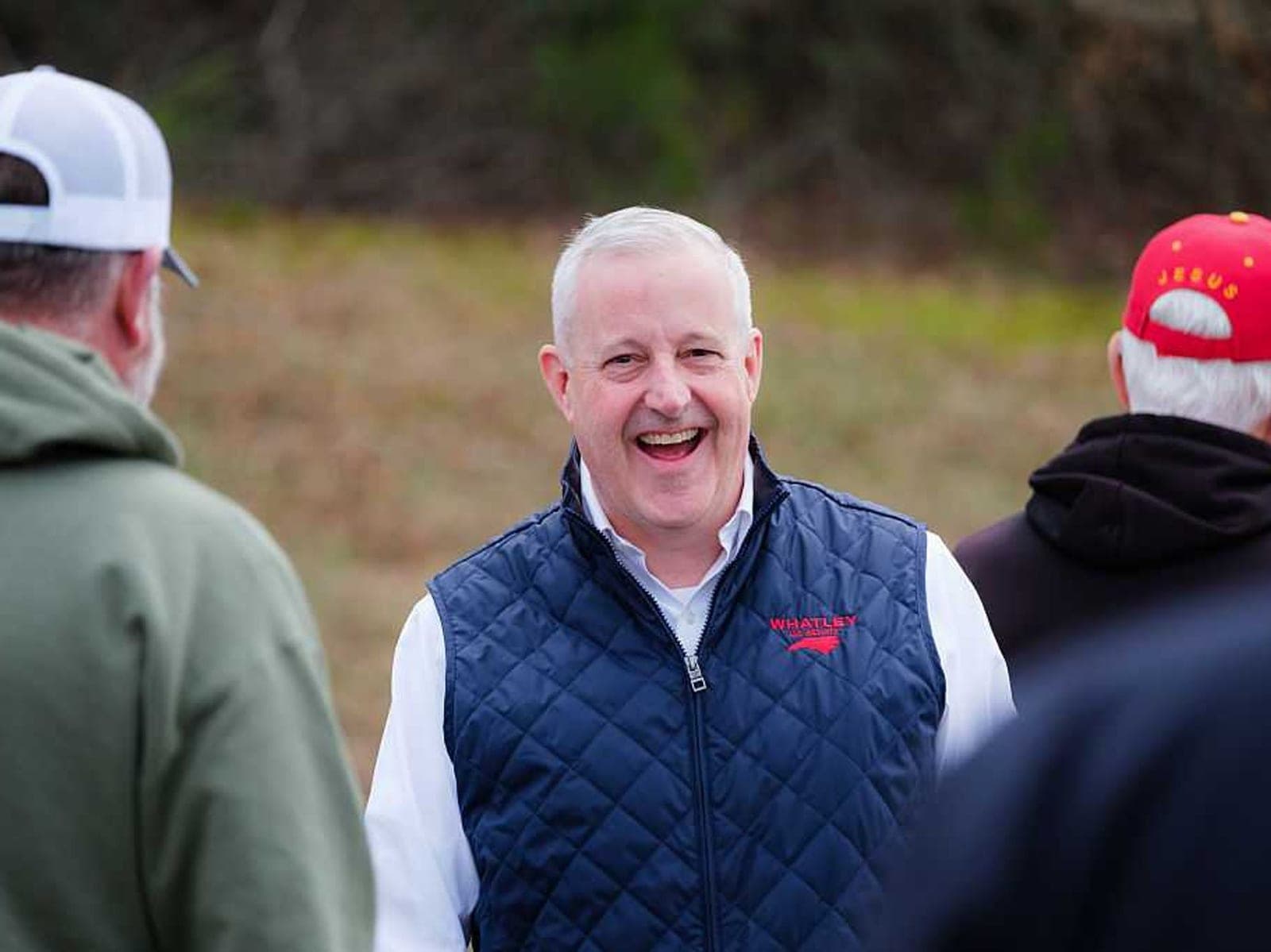 Trump-endorsed candidate wins Senate primary in key battleground state